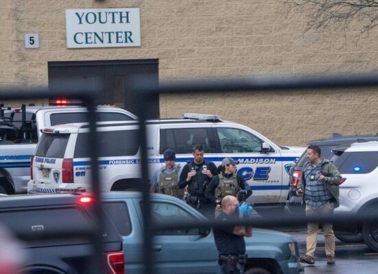 Police: Teenage shooter kills student, teacher at Wisconsin school