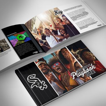 White Sox Inclusive Marketing Playbook 2023 from PACO Collective