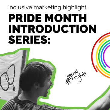 Pride month introduction series