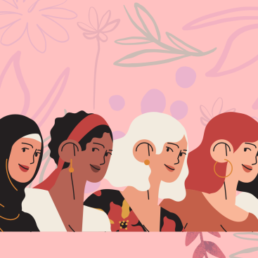 March Blog Website Header