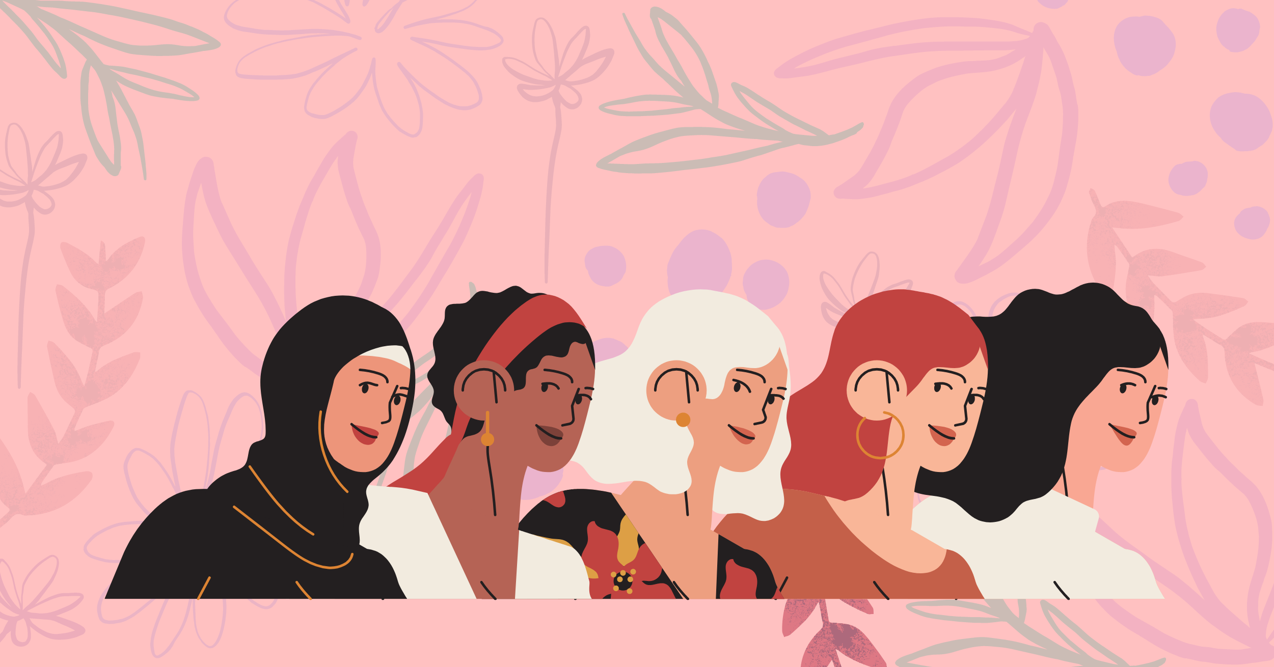 March Blog Website Header